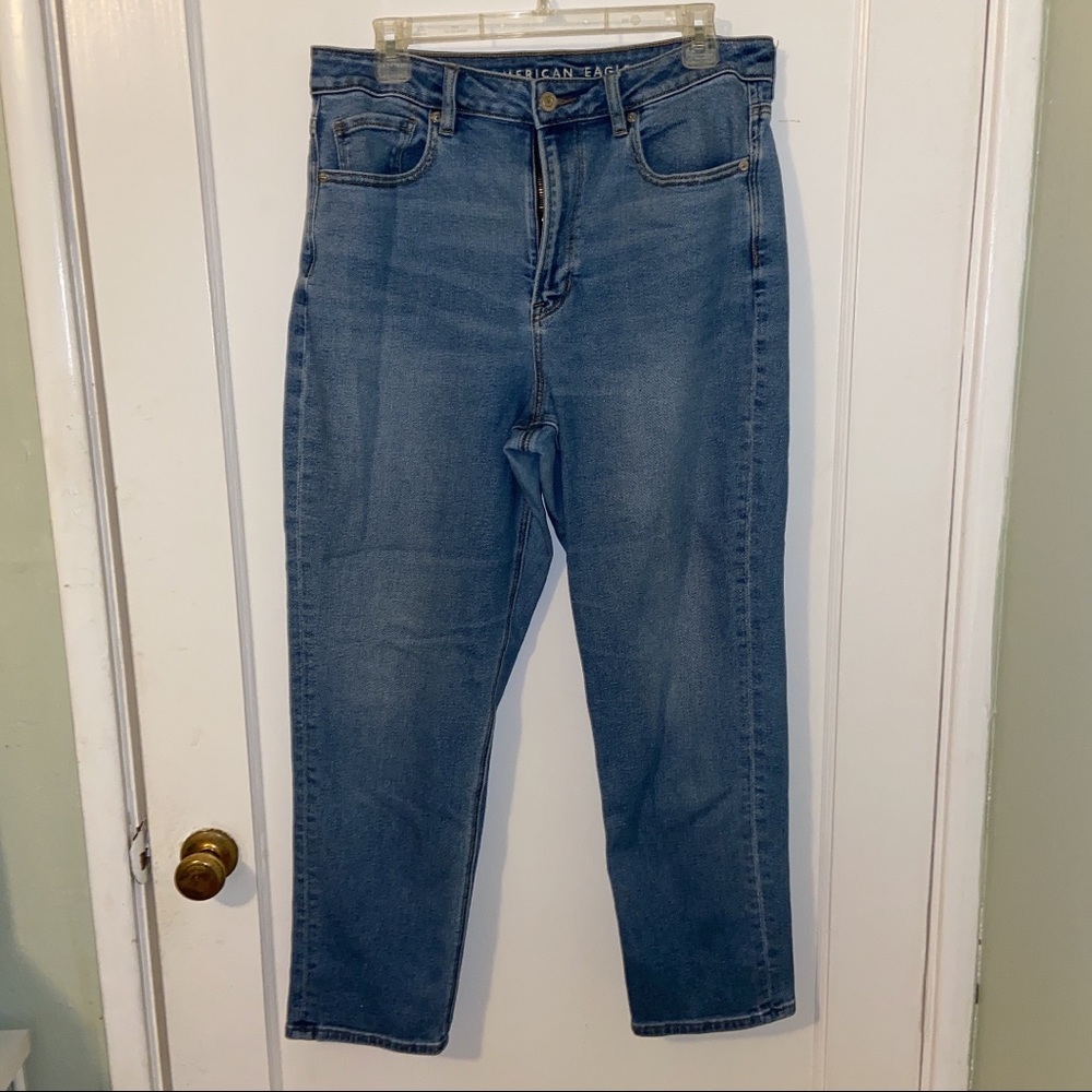 AE Mom Jeans